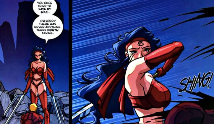 Who is Daredevil
