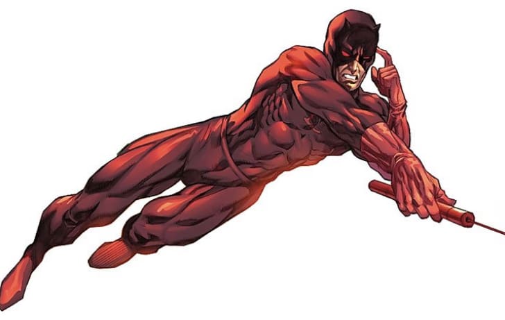 Who is Daredevil