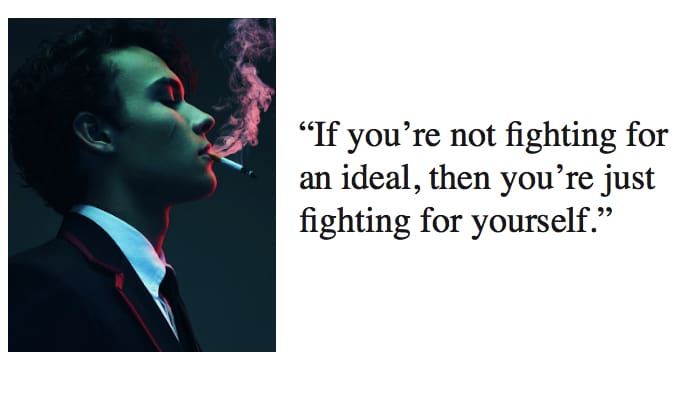 deadly class Marcus Lopez