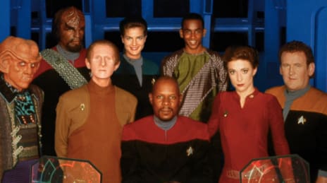 which star trek ds9 character are you