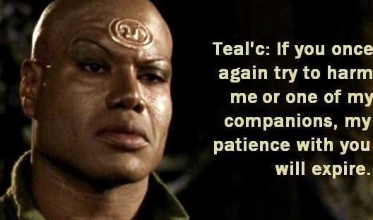 stargate quotes