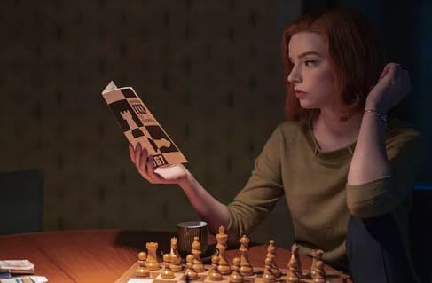queens gambit