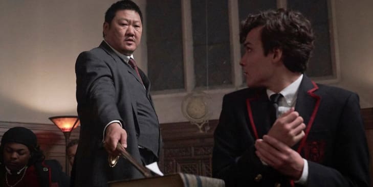 Deadly Class , I Watched the First Episode, Here Is My Review 2 Deadly Class , I Watched the First Episode, Here Is My Review