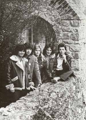 December 12, 1979 – Paul McCartney & Wings performed in Birmingham, England
