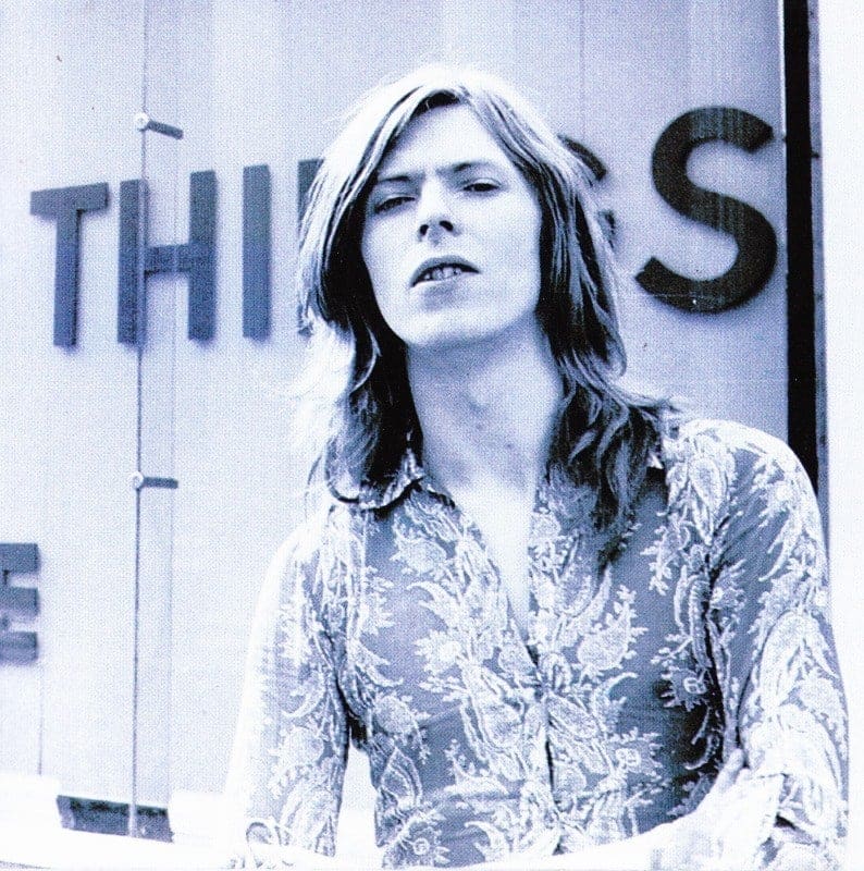 December 17, 1971 David Bowie released his fourth album