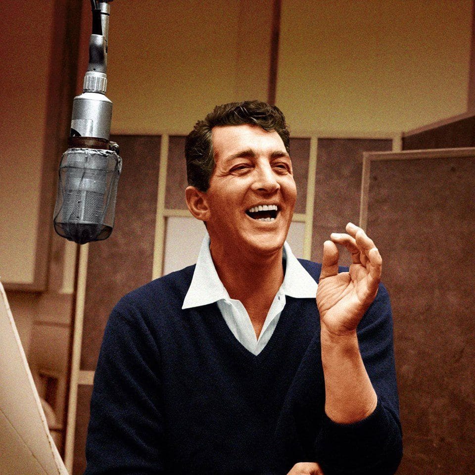 December 25, 1995 -  Dean Martin  died of acute respiratory failure
