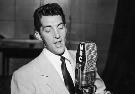 December 25, 1995 -  Dean Martin  died of acute respiratory failure