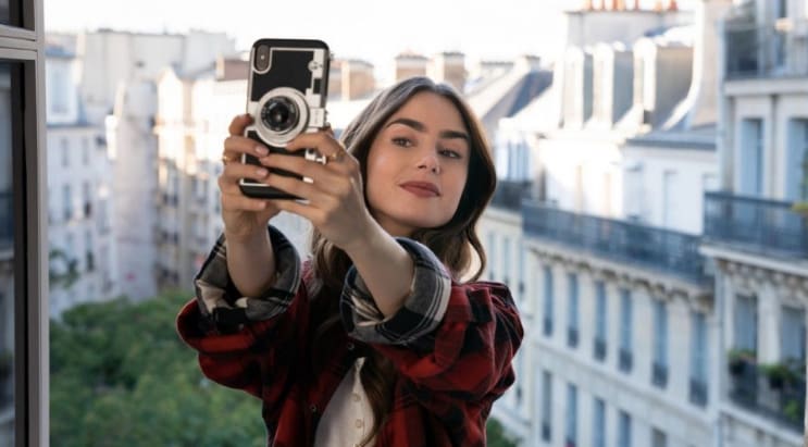 Emily in Paris