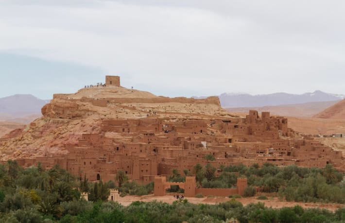 Game of Thrones Places