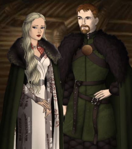 Jorah Mormont beat Jaime Lannister’ in a tournament