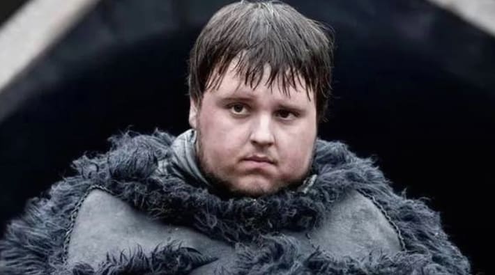 Samwell Tarly can go to the Wall even though he is not noble because of his father.