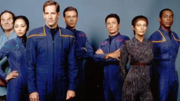 Star Trek: Enterprise