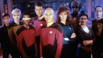 Star Trek: The Next Generation
