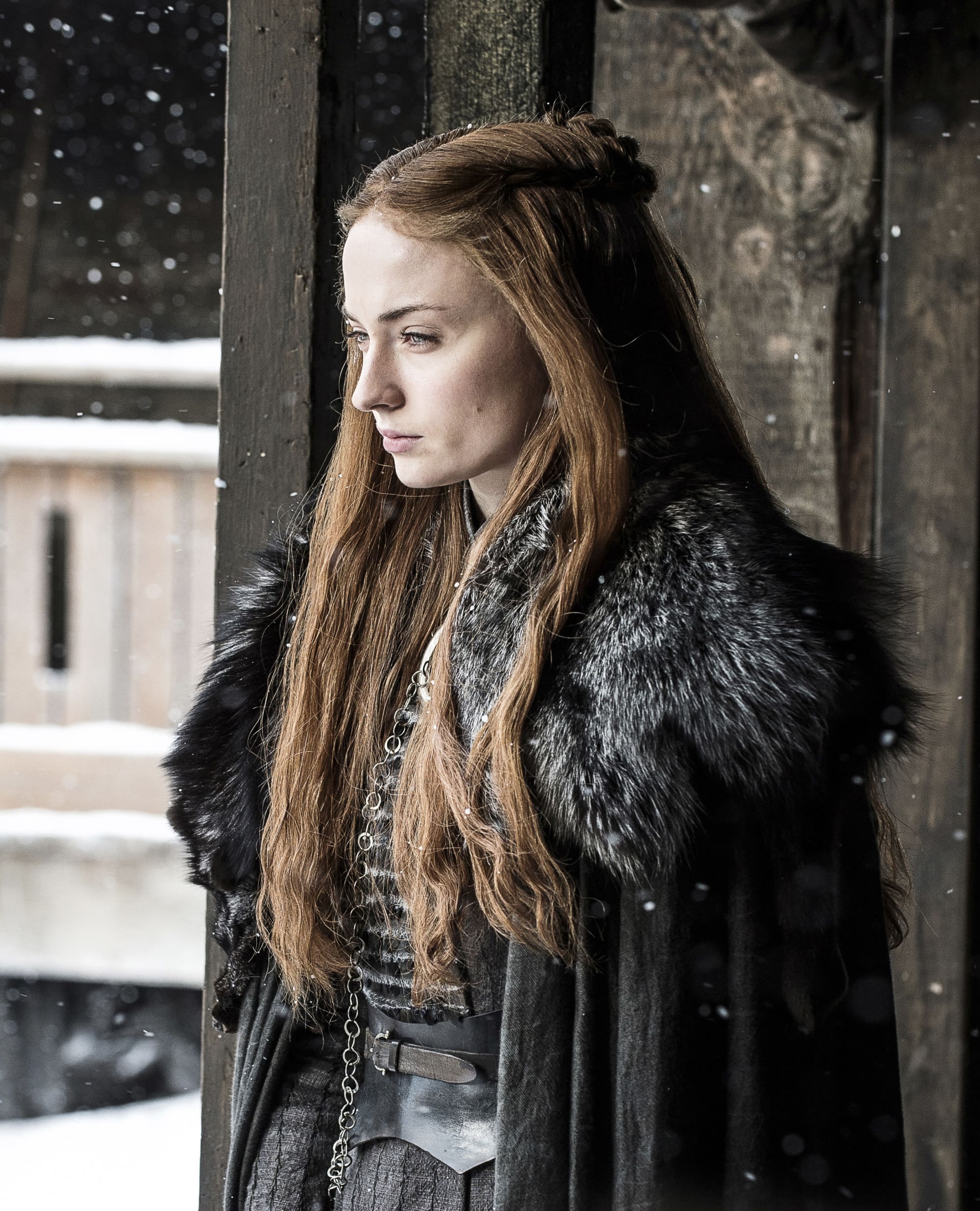 Winterfell Lady Sansa