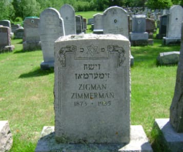 Zigman Zimmerman