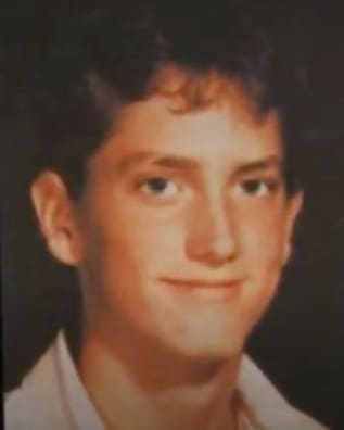 Eminem Childhood Photo