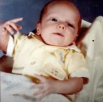 Eminem Childhood Photo
