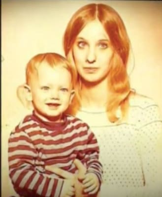 Eminem Childhood Photo