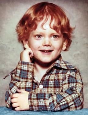 Eminem Childhood Photo