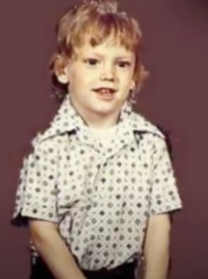 Eminem Childhood Photo