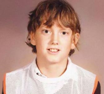 Eminem Childhood Photo
