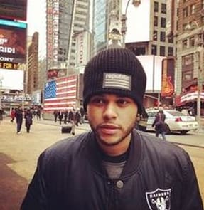 6 Rare and Lovely The Weeknd Childhood Photos - NSF - Music Magazine