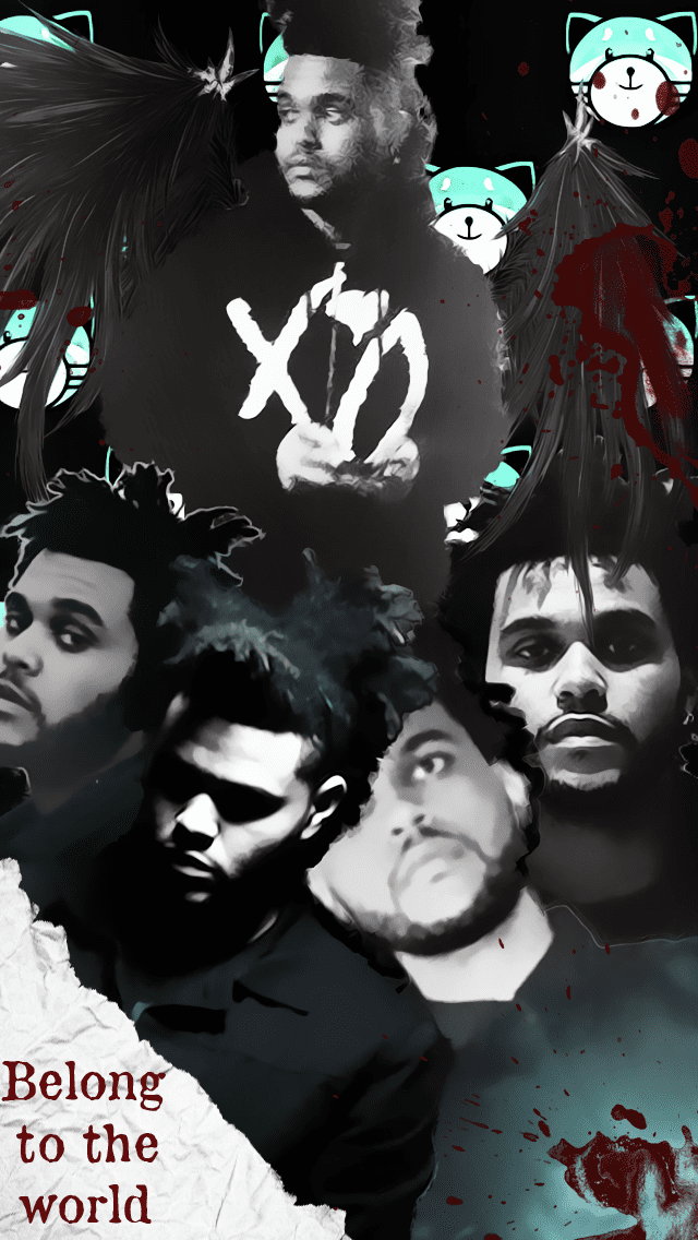 The Weeknd Wallpaper