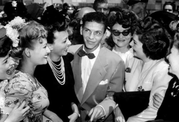 16 Amazing Frank Sinatra Facts