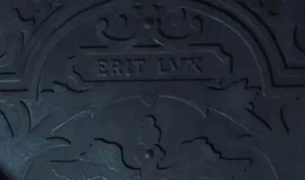 21- The time travel gateway in Martha's world has a different name. (Season 3)