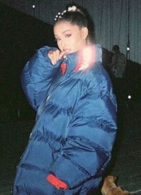 Ariana Grande Rare 18 Photos - NSF News and Magazine