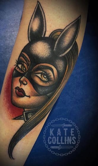 Ariana Grande tattoo 18