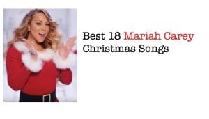 Best 18 Mariah Carey Christmas Songs - NSF News