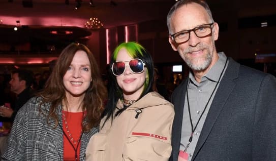 Billie Eeilish parents