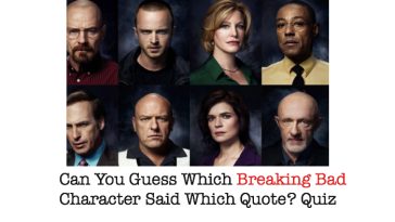 Can You Guess Which Breaking Bad Character Said Which Quote? Quiz