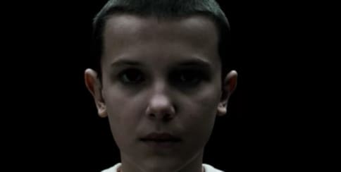 Duffer Brothers (screenplay writers) said to Millie (Eleven) that she might need to go bold for the 3rd season.