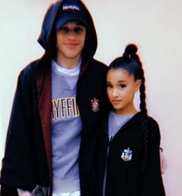 Harry Potter Ariana Grande