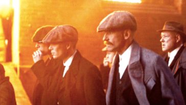Interesting Peaky Blinders Facts
