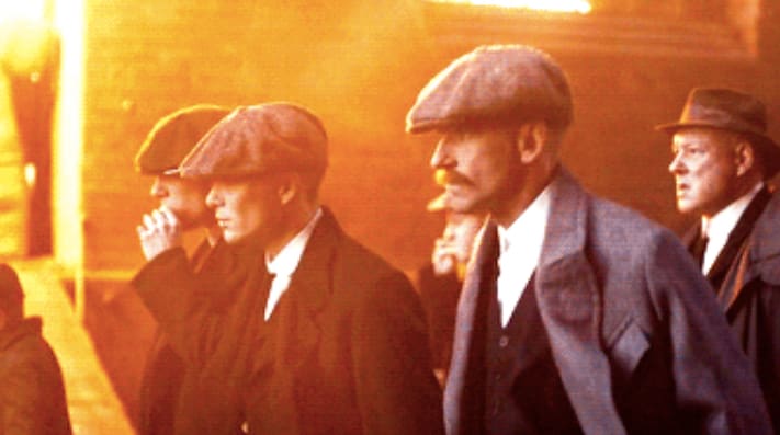 Interesting Peaky Blinders Facts