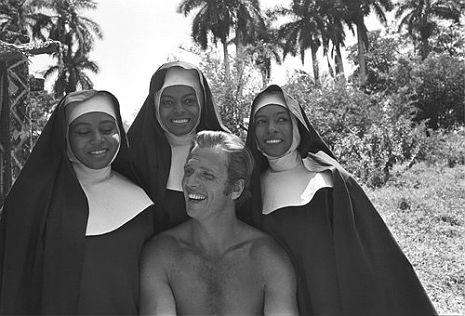 January 12, 1965 - The Supremes guest starred on an episode of NBC-TV's "Tarzan"