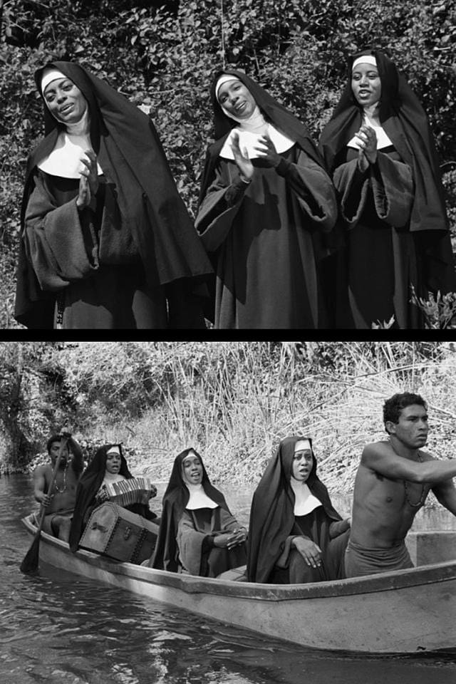 January 12, 1965 - The Supremes guest starred on an episode of NBC-TV's "Tarzan"