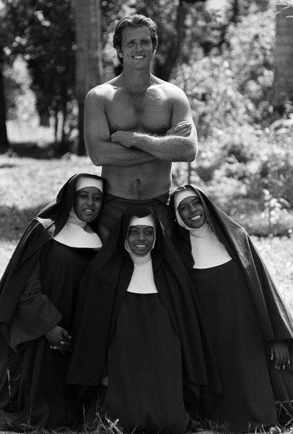 January 12, 1965 - The Supremes guest starred on an episode of NBC-TV's "Tarzan"