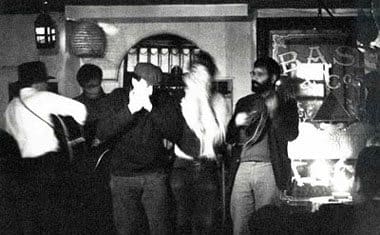 January 14, 1963 – Bob Dylan performed on “Dick Farina and Eric Von Schmidt”