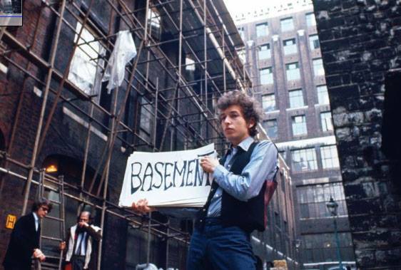 January 14, 1965 - Bob Dylan recorded "Subterranean Homesick Blues."