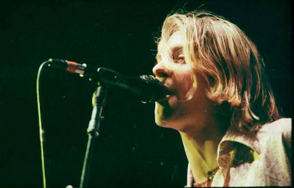 January 8, 1994 – Nirvana played what would be the band’s last US show the Seattle Arena