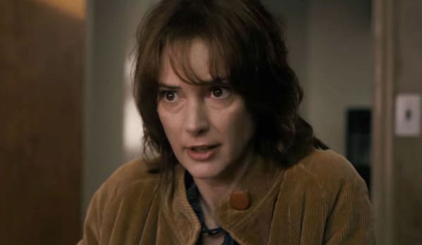 Joyce character by Winona Ryder was modelled for Meryl Streep
