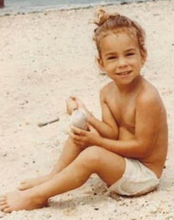 Mariah Carey Childhood