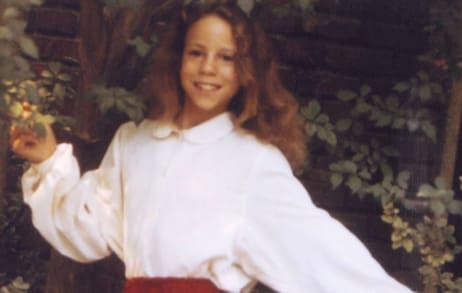 Mariah Carey Childhood