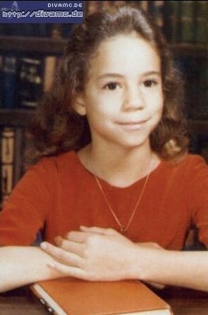 Mariah Carey Childhood