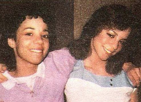 Mariah Carey Childhood