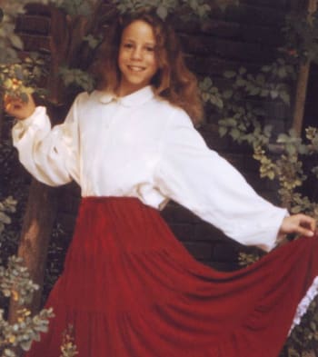 Mariah Carey Childhood